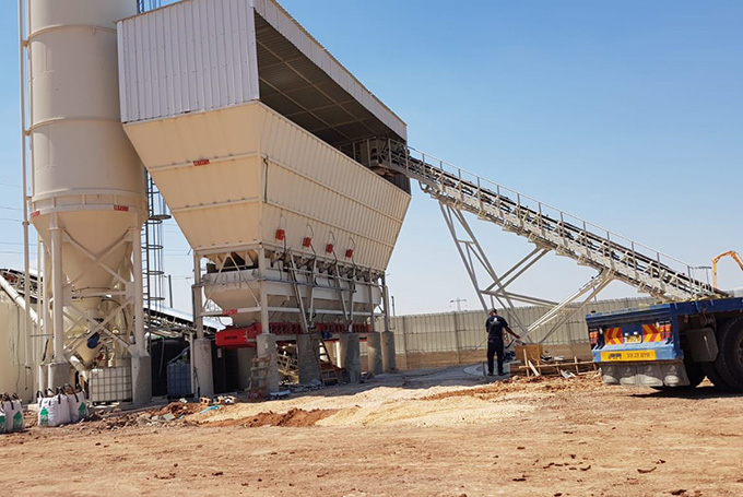 מחצית מהתעשיינים בפארק צבאים, בהליכים להוצאת היתר בנייה למפעלים חדשים